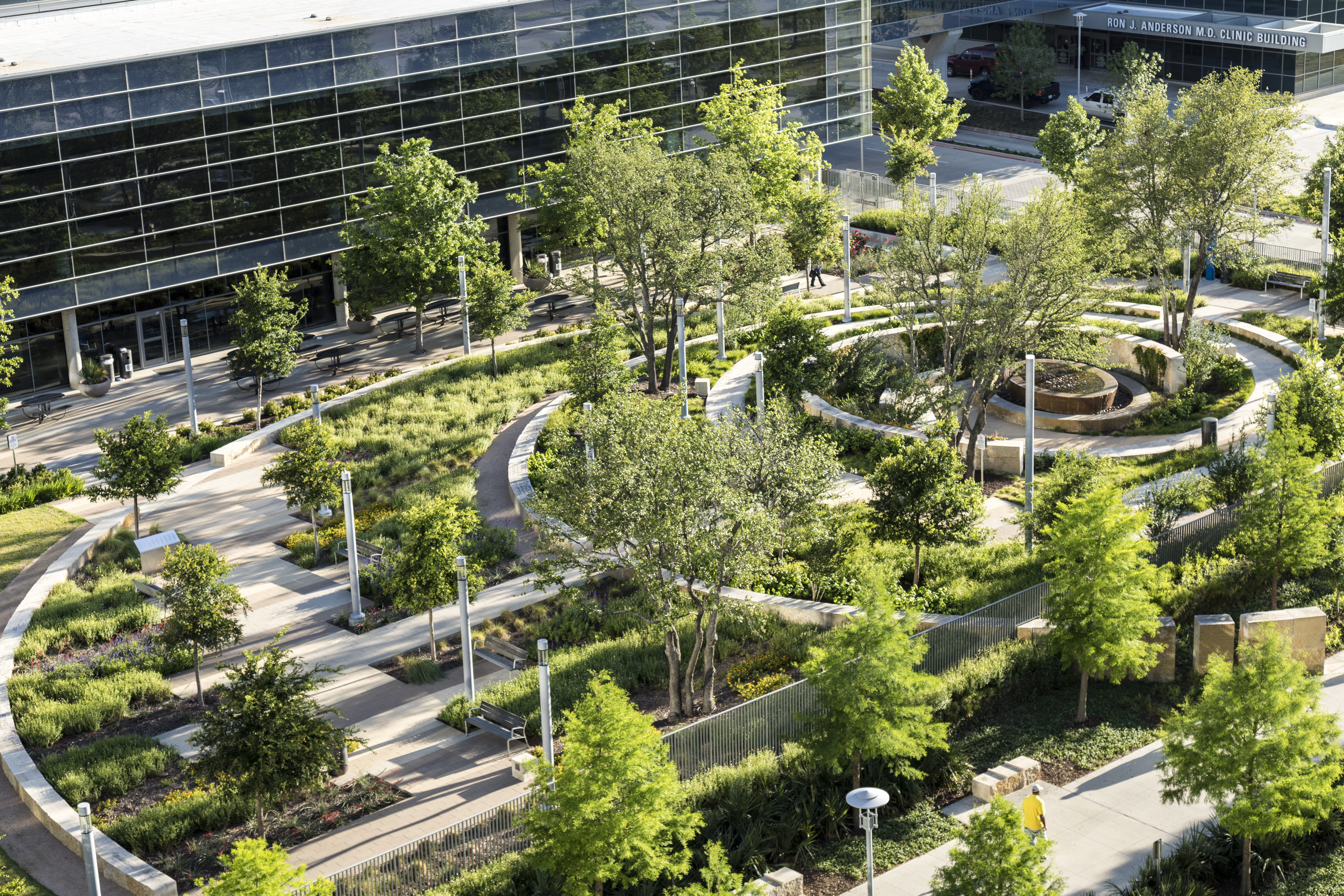Parkland Hospital
