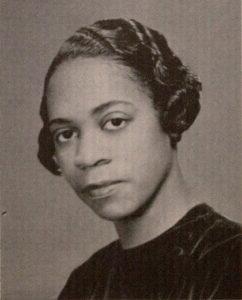 Dr. Marie Clark Taylor