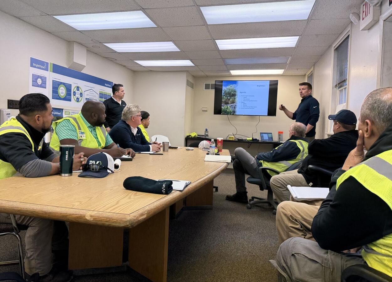 Safety Meeting