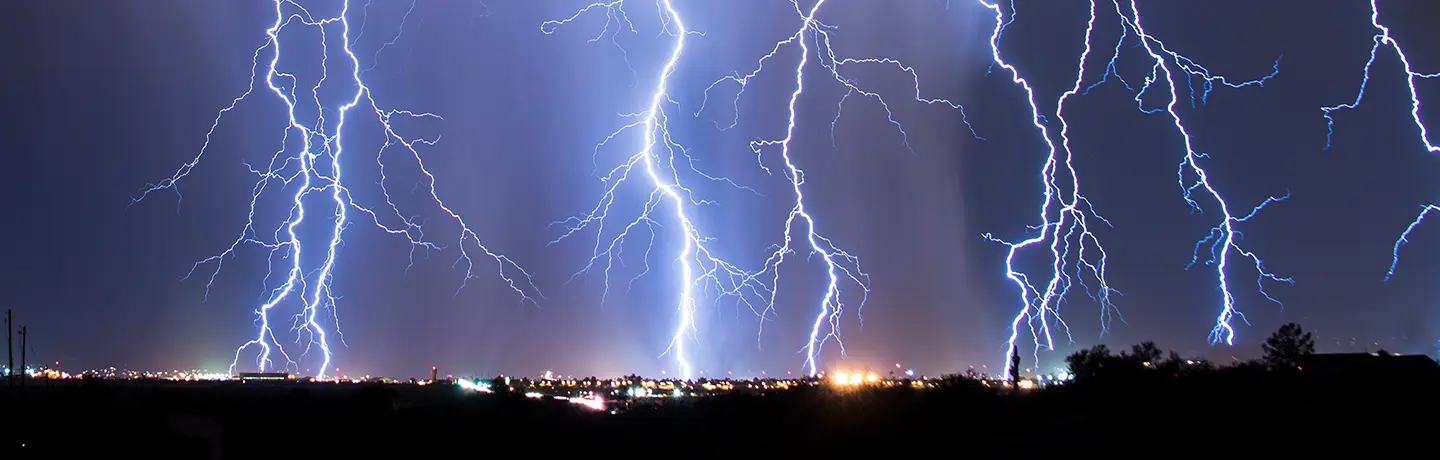 Monsoon Storm Prep