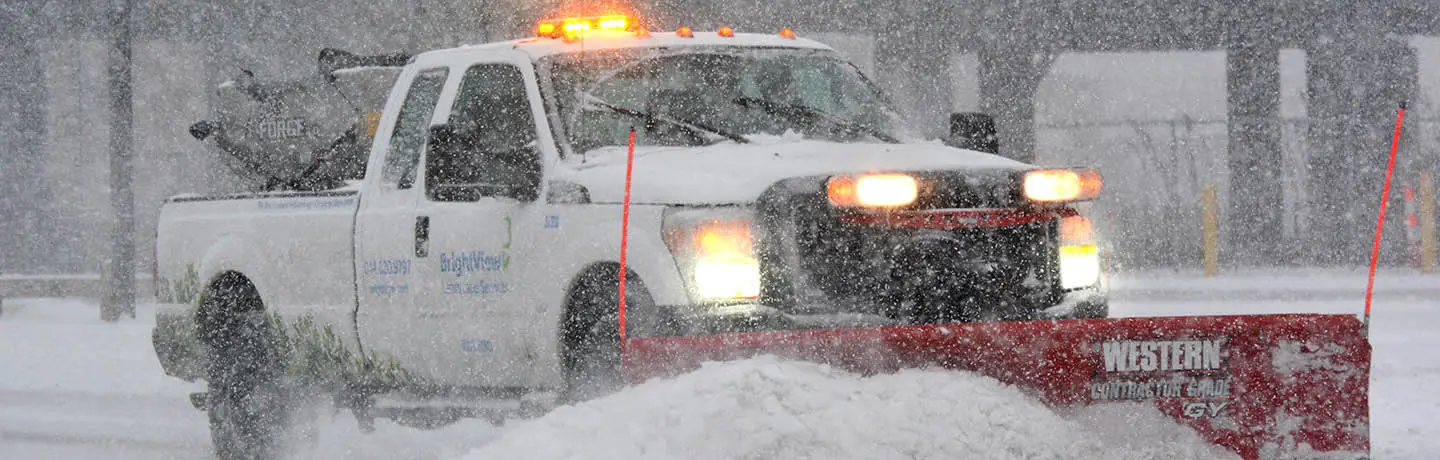Plan Your Snow Removal in the Summer