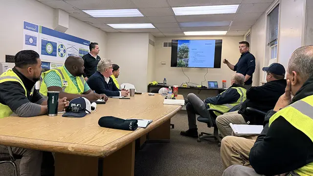 Safety Meeting