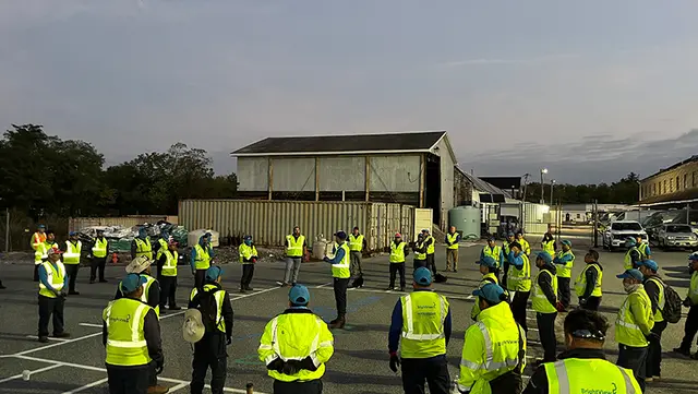 Safety record 