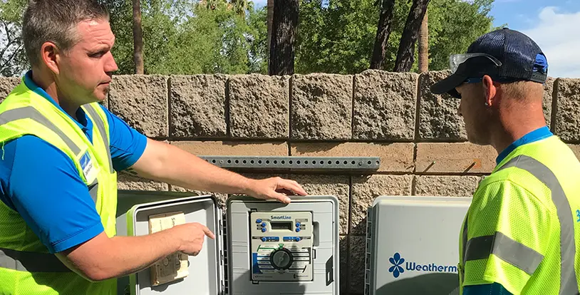 Irrigation Training